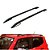 Rack Teto Longarina Renegade 2019 2020 2021 2022 Elite Preto - Imagem 3