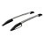 Rack Teto Longarina S10 2020 2021 2022 Alumínio Polido - Imagem 2