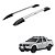 Rack Teto Longarina Duster Oroch 2019 2020 Alumínio Polido - Imagem 1