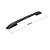 Rack Teto Longarina Duster Oroch 2021 2022 Alumínio Preto - Imagem 4