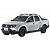 Rack Teto Longarina Duster Oroch 2021 2022 Alumínio Preto - Imagem 3