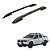 Rack Teto Longarina Duster Oroch 2019 2020 Alumínio Preto - Imagem 1