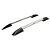 Rack Teto Longarina S10 2020 2021 2022 Cd Alumínio Polido - Imagem 2