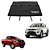 Protetor Caçamba Truckpad Bike L200 Triton 2016 2017 Preto - Imagem 1