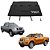 Protetor Caçamba Truckpad Bike Frontier 2015 2016 2017 Preto - Imagem 1