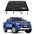 Protetor Caçamba Truckpad Bike Ranger 2004 2005 2006 Preto - Imagem 1