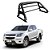 Santo Antonio S10 2019 2020 2021 2022 Com Grade Duplo Preto - Imagem 1