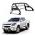 Santo Antonio S10 2019 2020 2021 2022 Com Grade Duplo Cromo - Imagem 1