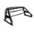 Santo Antonio Dodge Ram 2009 2010 2011 Com Grade Duplo Preto - Imagem 2