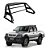 Santo Antonio L200 Sport 2004 2005 2006 C Grade Duplo Preto - Imagem 1