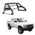 Santo Antonio Hilux 2001 2002 2003 2004 C Grade Duplo Cromo - Imagem 1