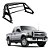 Santo Antonio F250 2006 2007 2008 2009 Com Grade Duplo Preto - Imagem 1