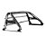 Santo Antonio F250 2008 2009 2010 2011 Com Grade Duplo Cromo - Imagem 2