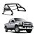 Santo Antonio F250 2008 2009 2010 2011 Com Grade Duplo Cromo - Imagem 1