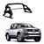 Santo Antonio Amarok 2019 2020 2021 2022 Com Grade Preto STR - Imagem 1
