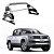 Santo Antonio Amarok 2019 2020 2021 2022 Com Grade Cromo STR - Imagem 1