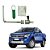 Trava de Estepe roda 17" Ranger 2012 2013 2014 2015 Zincado - Imagem 1