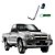 Trava de Estepe S10 2001 2002 2003 2004 2005 2006 Zincado - Imagem 1