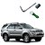 Trava de Estepe Hilux SW4 2017 2018 2019 2020 2021 Zincado - Imagem 1