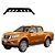 Protetor Baixo Frontier NP300 2018 2019 2020 2021 2022 Preto - Imagem 1