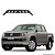 Protetor Baixo Amarok 2017 2018 2019 2020 2021 2022 Grafite - Imagem 1