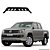 Protetor Baixo Amarok 2010 2011 2012 2013 2014 2015 Preto - Imagem 1