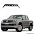 Protetor Baixo Amarok 2011 2012 2013 2014 2015 2016 Cromo - Imagem 1