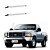 Grade Barra Vidro F250 1998 1999 2000 2001 2002 Cromo Duplo - Imagem 1