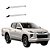 Grade Barra Vidro Triton 2019 2020 2021 2022 Cromo Duplo/ST - Imagem 1