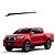 Grade Barra Vidro Hilux 2016 2017 2018 2019 2020 Preto STR - Imagem 1