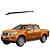 Grade Barra Vidro Frontier NP300 2017 2018 2019 Preto STR - Imagem 1