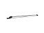 Grade Barra Vidro Frontier NP300 2020 2021 2022 Cromo STR - Imagem 2