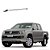 Grade Barra Vidro Amarok 2018 2019 2020 2021 2022 Cromo STR - Imagem 1