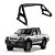 Santo Antonio L200 Sport 2006 2007 2008 2009 Duplo Preto - Imagem 1