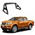 Santo Antonio Frontier NP300 2023 Duplo Preto - Imagem 1