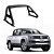 Santo Antonio Amarok 2018 2019 2020 2021 2022 Duplo Preto - Imagem 1