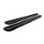 Estribo Hilux 2018 2019 2020 2021 2022 CD Plastico Preto - Imagem 2