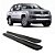 Estribo Amarok 2017 2018 2019 2020 2021 2022 Plastico Preto - Imagem 1