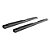 Estribo L200 Triton 2012 2013 2014 2015 2016 CD Oval Preto - Imagem 2