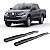 Estribo L200 Triton 2012 2013 2014 2015 2016 CD Oval Preto - Imagem 1