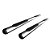 Estribo L200 Triton 2012 2013 2014 2015 2016 CD Oval Cromo - Imagem 2