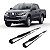 Estribo L200 Triton 2012 2013 2014 2015 2016 CD Oval Cromo - Imagem 1