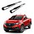 Estribo Strada 2021 2022 Oval Cromo - Imagem 1