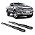 Estribo Ranger 2017 2018 2019 2020 2021 2022 CD Oval Preto - Imagem 1