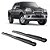 Estribo Ranger 1994 1995 1996 1997 1998 1999 CD Oval Preto - Imagem 1