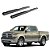 Estribo Dodge RAM 1500 - 2013 2014 2015 2016 CD Oval Preto - Imagem 1