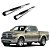 Estribo Dodge RAM 1500 -2019 2020 2021 2022 CD Oval Cromo - Imagem 1