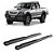 Estribo L200 Sport 2018 2019 2020 2021 2022 CD Oval Preto - Imagem 1