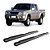 Estribo L200 GLS 2004 2005 2006 2007 2008 2009 CD Oval Preto - Imagem 1