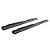 Estribo L200 GL 2017 2018 2019 2020 2021 2022 CD Oval Preto - Imagem 2